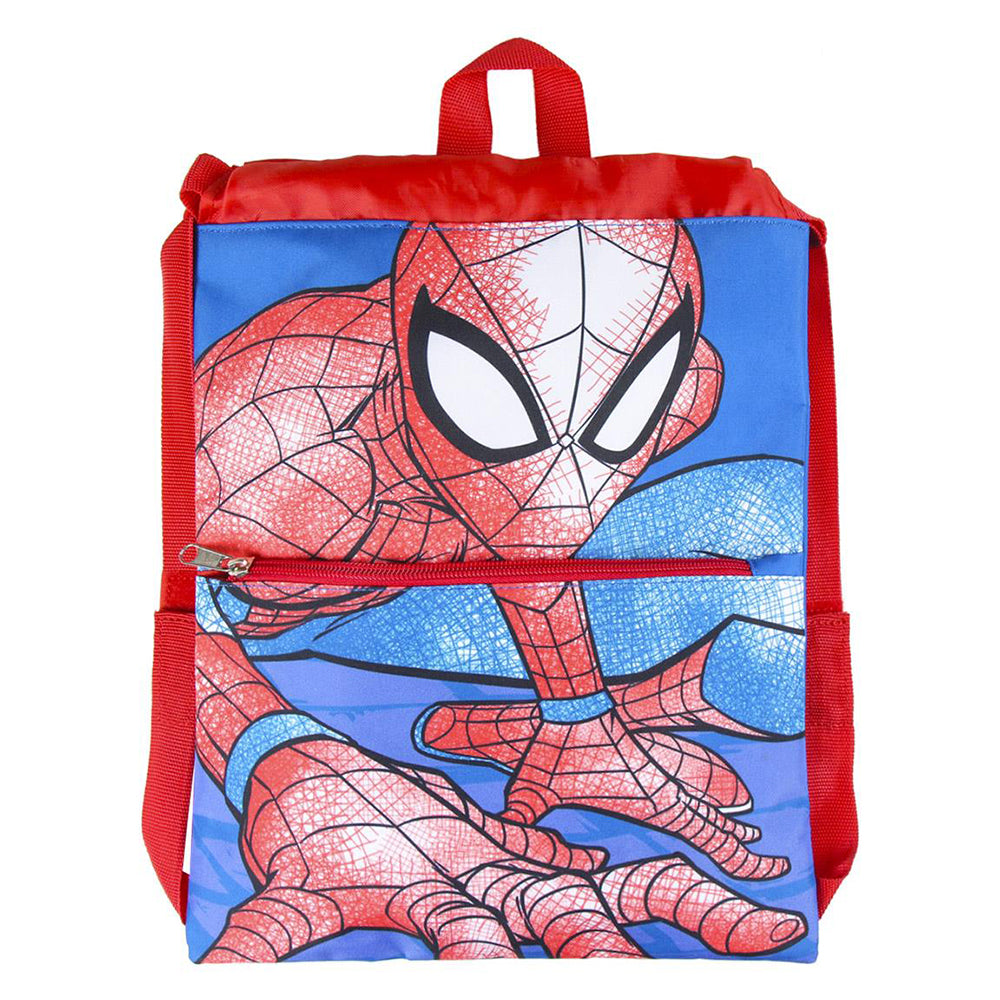 Чанта Spiderman - Детски Раници - Cerda - BebeMama