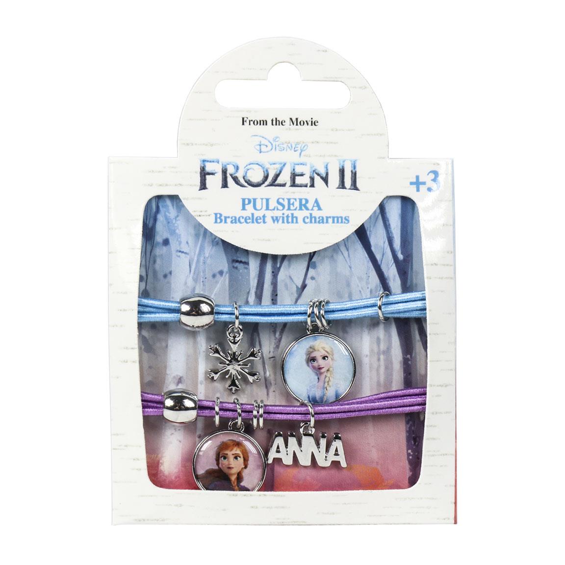 Бижута Frozen 2 - 1М. 3+ --- BebeMama