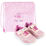 Маратонки С Торба Peppa Pig N22 --- BebeMama