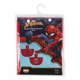 Дъждобран Пончо Spiderman 5-6Г. --- BebeMama