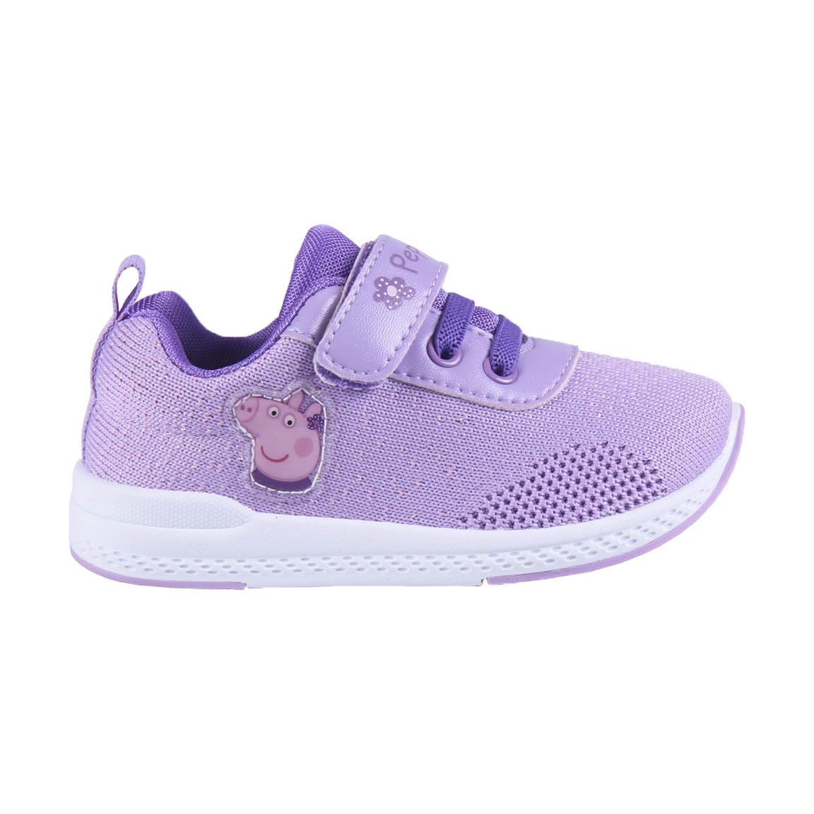 Маратонки Peppa Pig N22 --- BebeMama