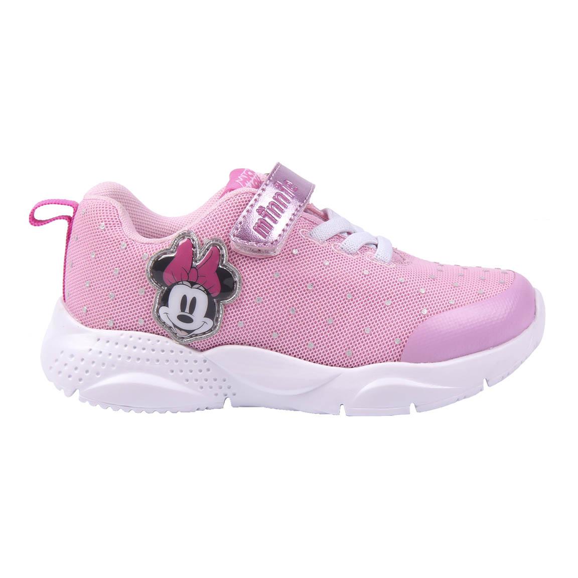 Маратонки Розови Minnie N30 - Обувки - Cerda - BebeMama
