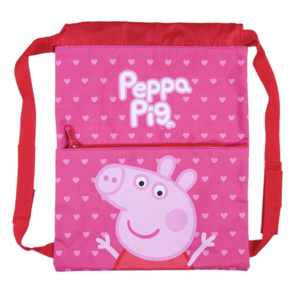 Чанта За Училище Peppa Pig 27Х33 - Детски Раници - Cerda - BebeMama