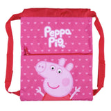 Чанта За Училище Peppa Pig 27Х33 - Детски Раници - Cerda - BebeMama