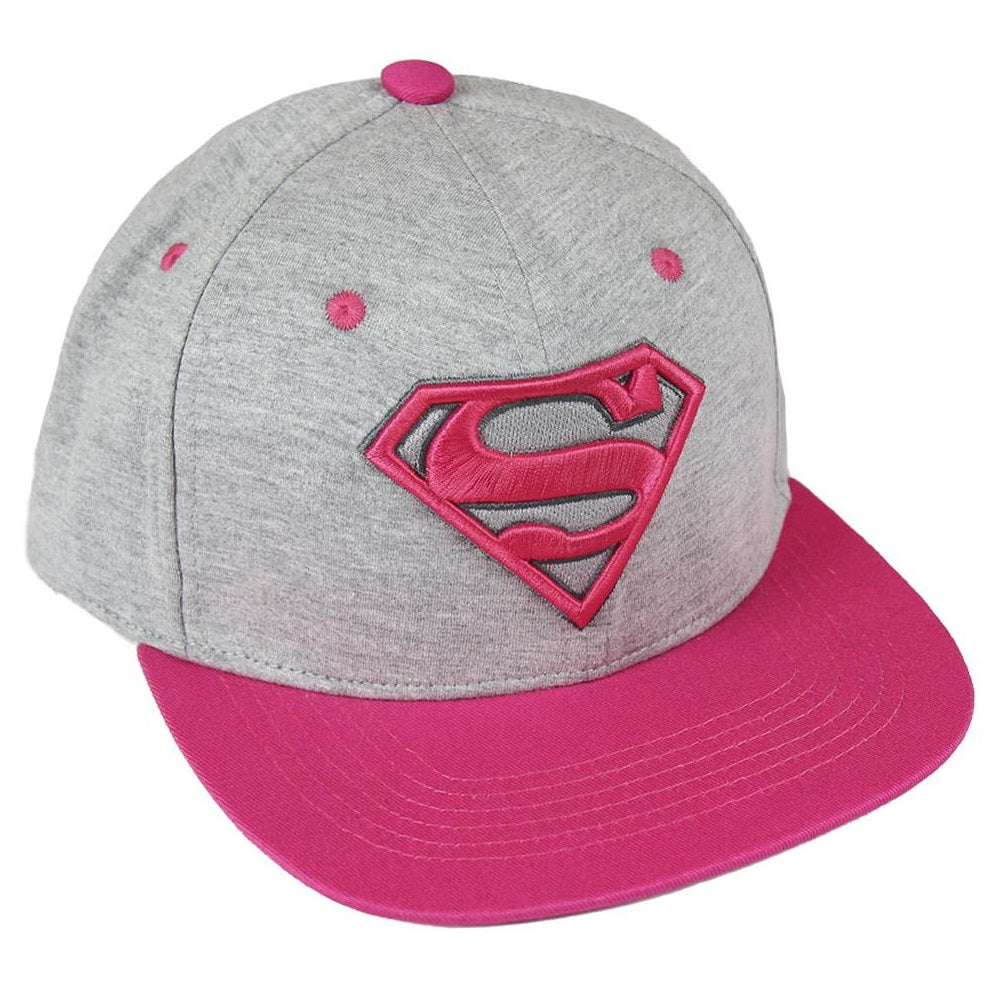 Шапка С Козирка Supergirl 58См - Летни Шапки - Cerda - BebeMama