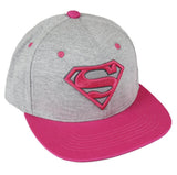 Шапка С Козирка Supergirl 58См - Летни Шапки - Cerda - BebeMama