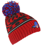Шапка Lady Bug Пъстра --- BebeMama