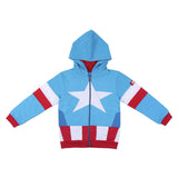 Суитчер Capitan America 10 Г. - Суитчъри - Cerda - BebeMama