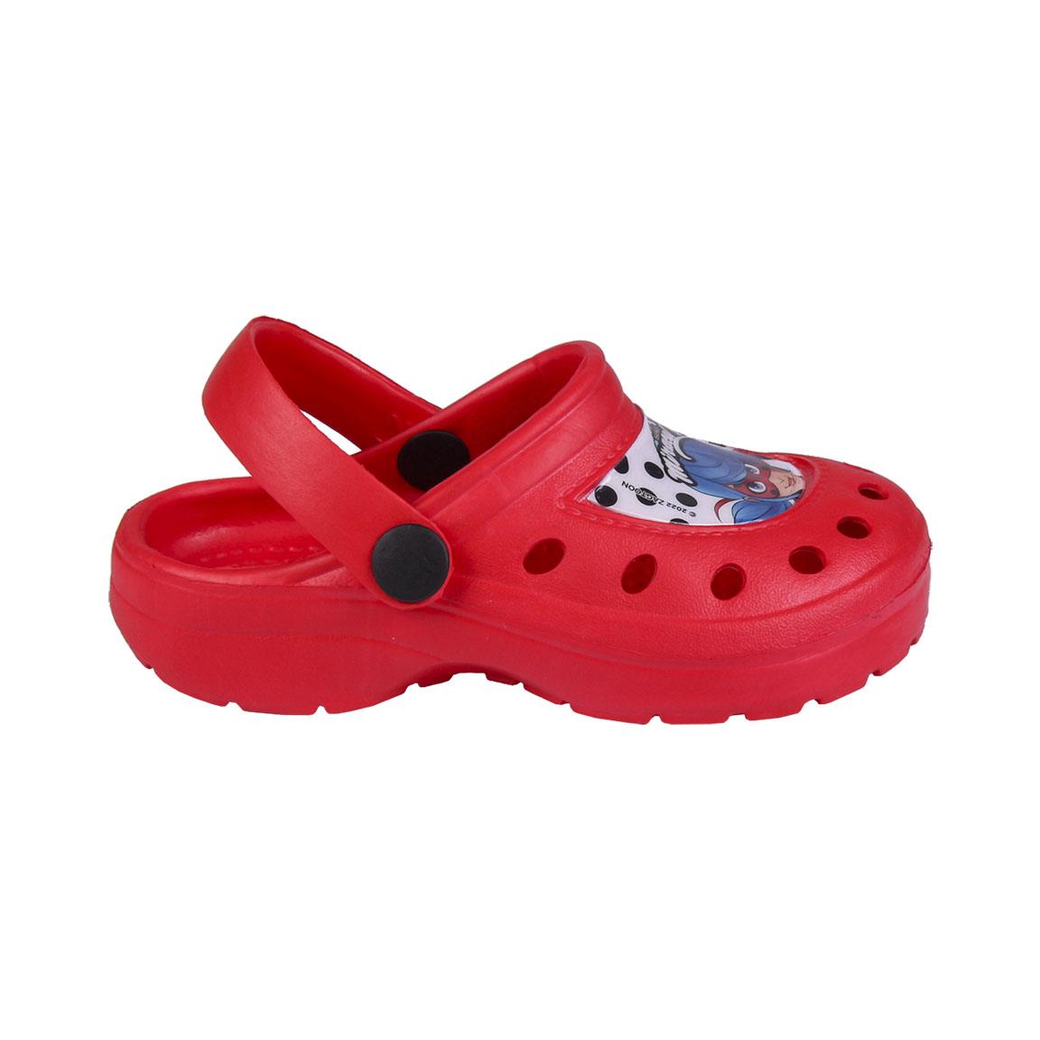 Крокс Lady Bug Червен 29 --- BebeMama