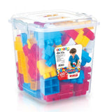 Конструктор В Кофа 100Ч. Dolu - Строители, Мозайки И Конструктори - Dolu - BebeMama