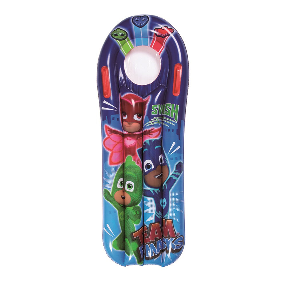 Сърф Надуваем Pj Masks 114X50См - Играчки За Плаж - Global Industry - BebeMama