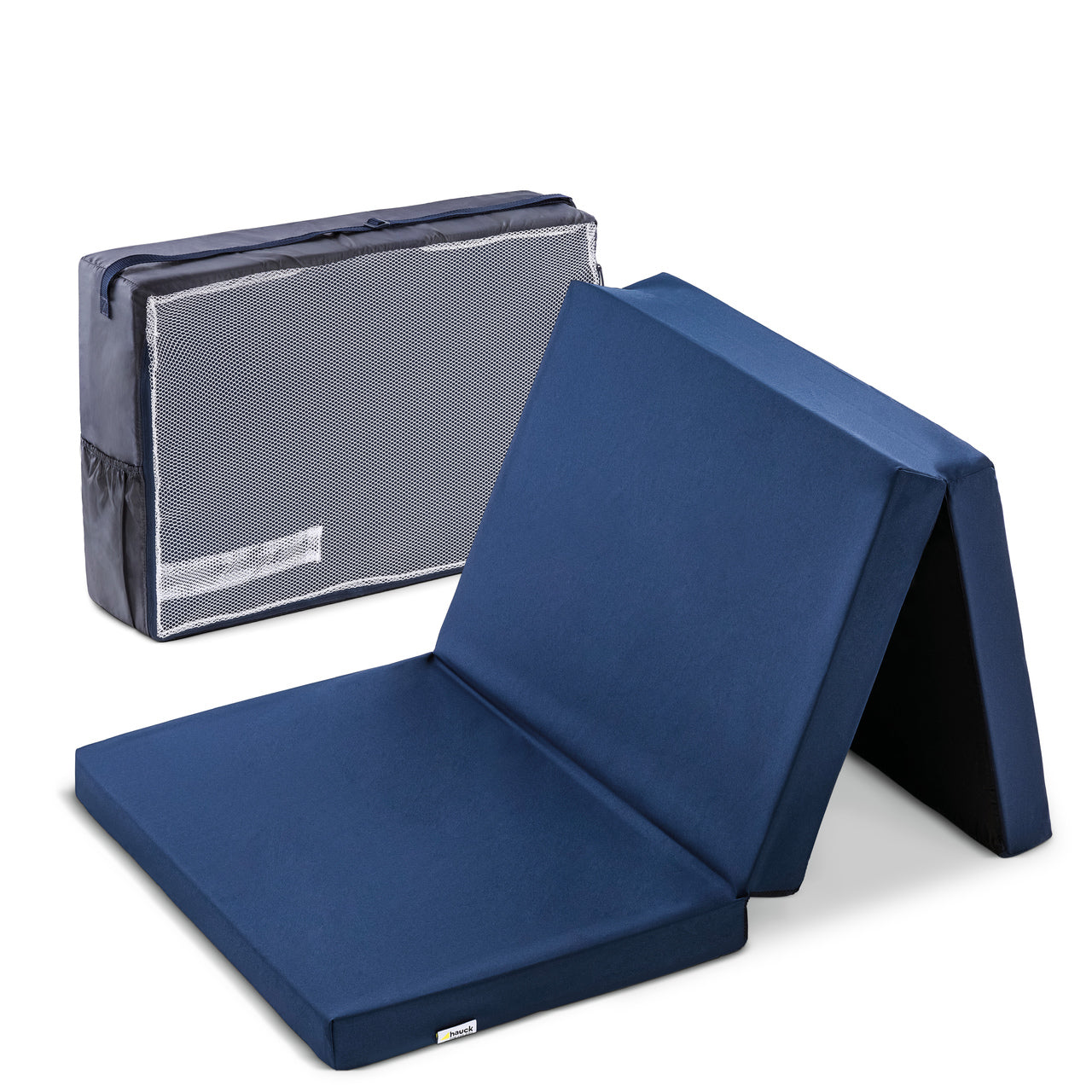 Матрак Sleeper 60/120 Hauck Navy - Матраци - Hauck - BebeMama