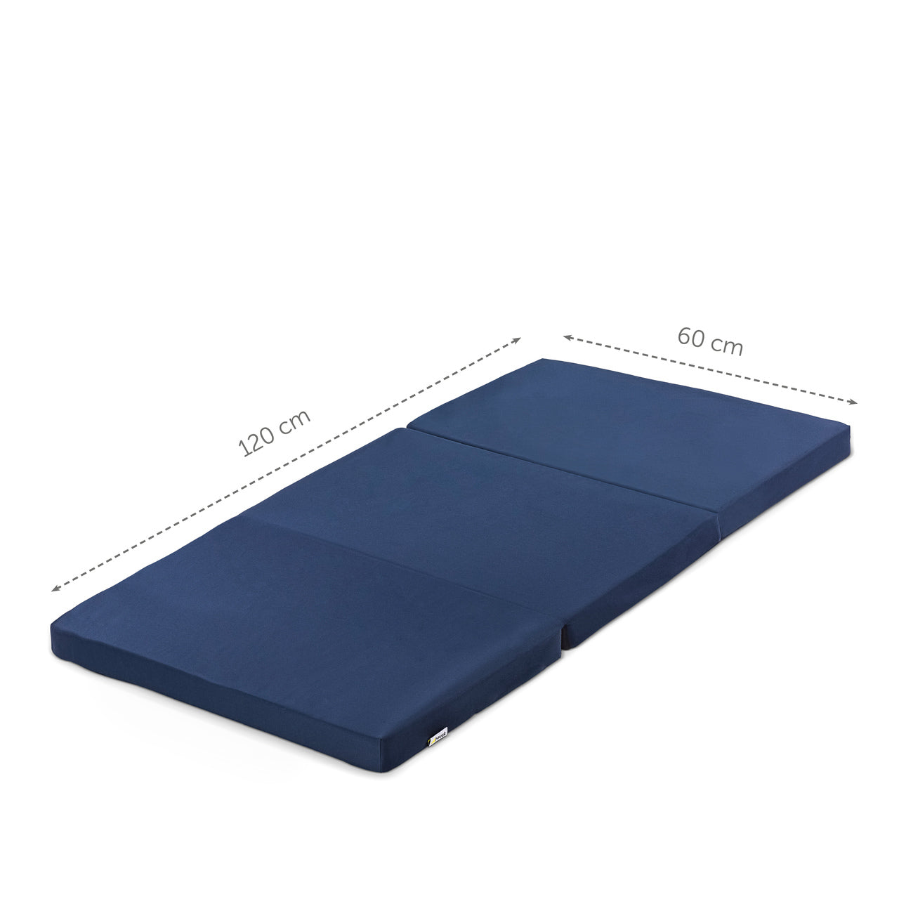Матрак Sleeper 60/120 Hauck Navy --- BebeMama