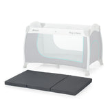 Матрак Sleeper Xl 66/120 N Relax Grey --- BebeMama
