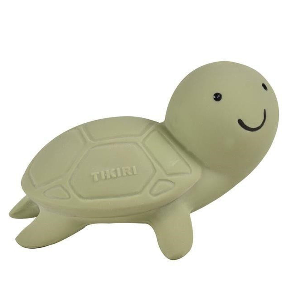 Играчка За Баня Костенурче - Играчки За Баня - Tikiri - BebeMama