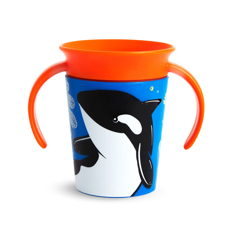 Тренировъчна Чаша Orca 177 Мл - Чаши - Munchkin - BebeMama
