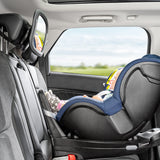 Огледало За Наблюдение В Автомобил Reer Babyview Led --- BebeMama