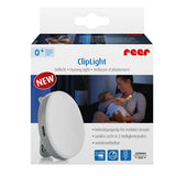 Клипс Лампа Reer Cliplight Нежна Светлина --- BebeMama