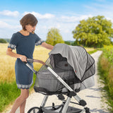 Сенник И Комарник Reer Shinesafe Bite Защита От Слънце И Насекоми --- BebeMama