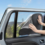 Сенник За Кола Reer Travelkid Sun Pure --- BebeMama