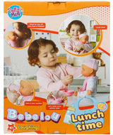 Бебелу Нахрани Ме С Лигавник И Се Смее 35 См 30Х13Х38 --- BebeMama