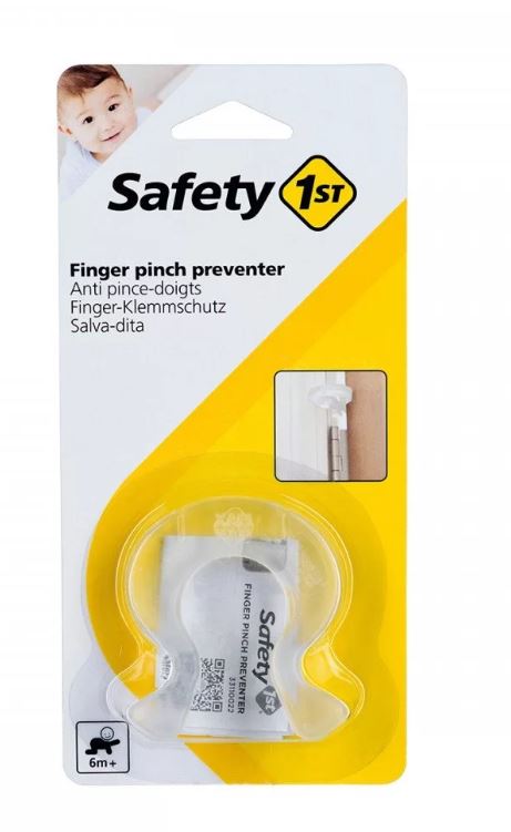 Предпазна Щипка За Врата - За Безопасността - Safety 1St - BebeMama