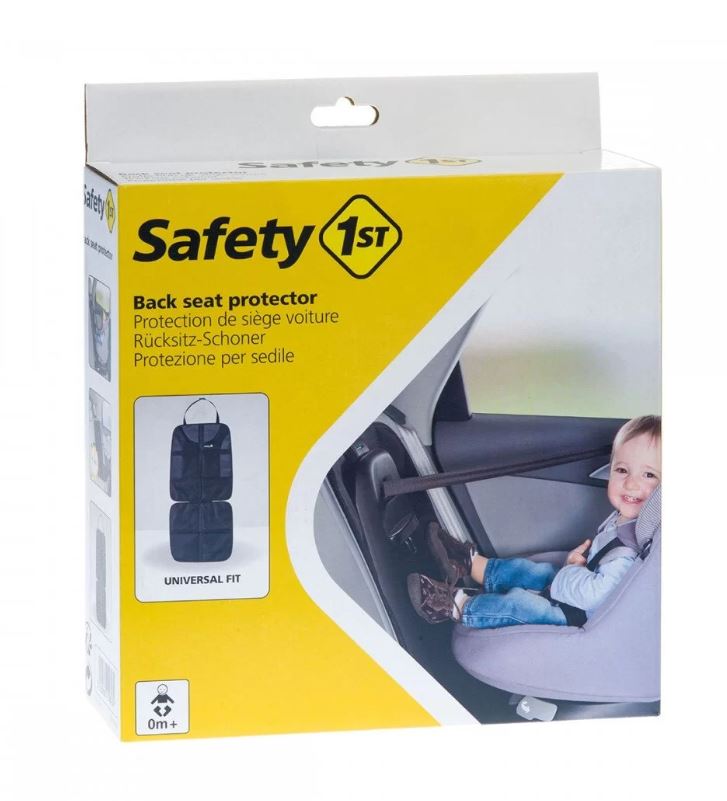 Протектор За Гръб На Автомобилна Седалка Back Seat Protector - Протектори За Седалка - Safety 1St - BebeMama