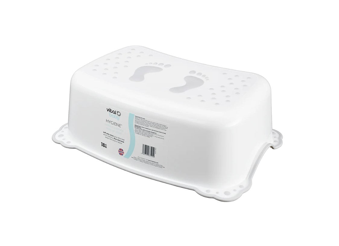 Степенка За Баня Vital Baby - Аксесоари За Баня - Vital Baby - BebeMama