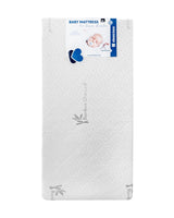 Матрак Air Sense Bamboo 60Х120Х14См --- BebeMama