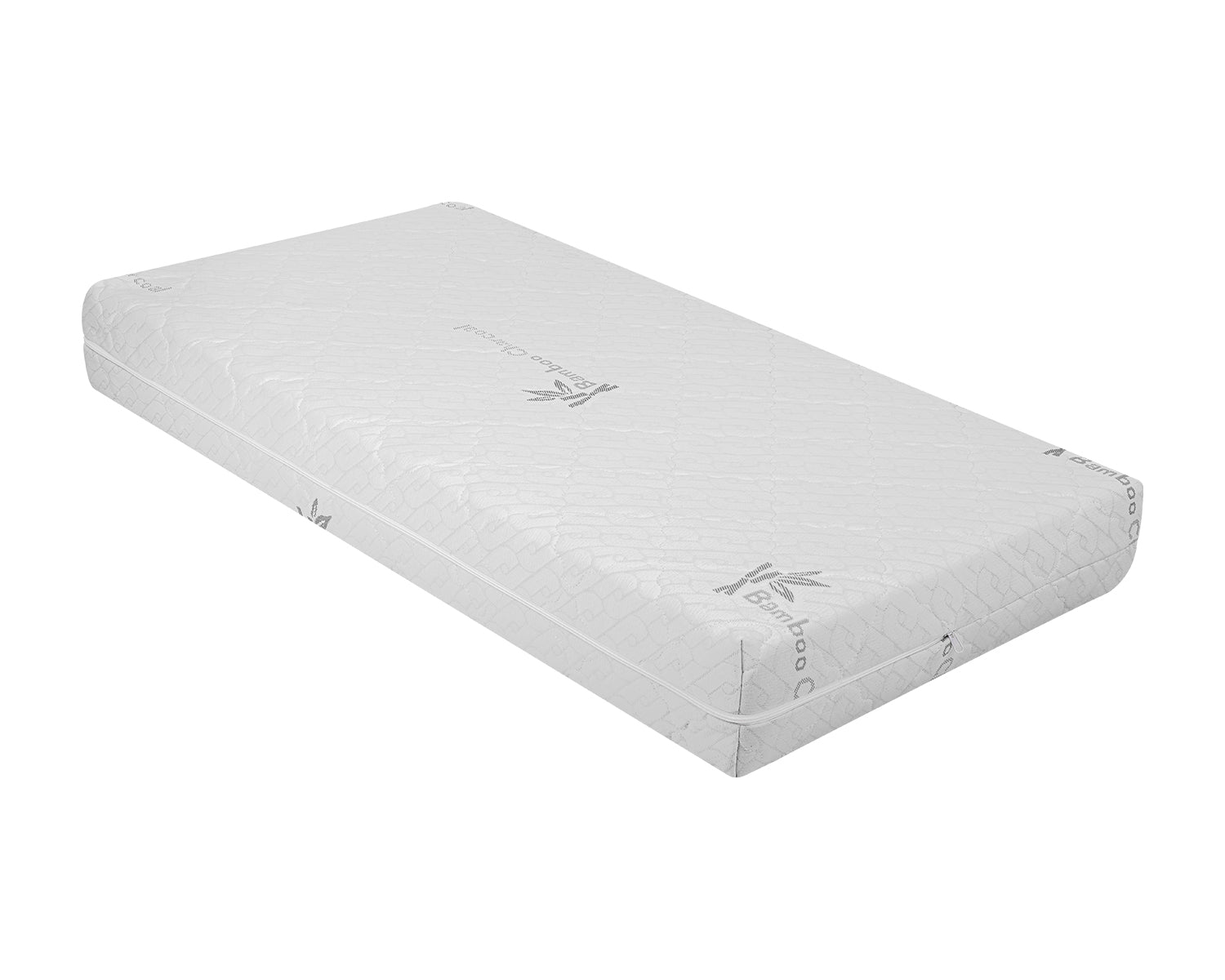 Матрак Air Sense Bamboo 60Х120Х14См --- BebeMama
