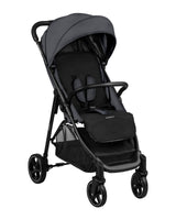 Лятна Количка Alexa Dark Grey - Летни Колички - Kikkaboo - BebeMama
