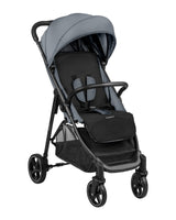 Лятна Количка Alexa Light Grey - Летни Колички - Kikkaboo - BebeMama