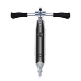 Алуминиева Сгъваема Тротинетка За Деца Flow Element Comfort Lights – Сребърна --- BebeMama