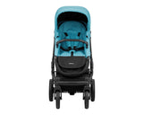 Комбинирана Количка 2В1 С Твърд Кош Amani Mint --- BebeMama