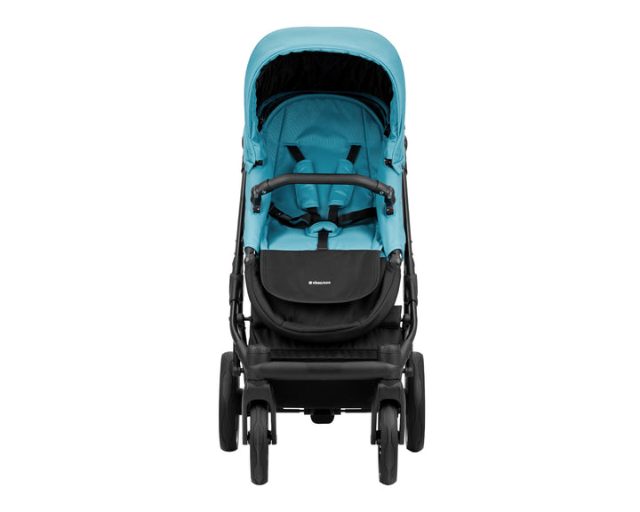 Комбинирана Количка 2В1 С Твърд Кош Amani Mint -  -  - BebeMama