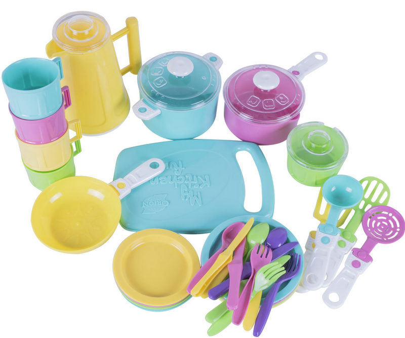 Кухненски К-Т 26Х11Х19 - Кухни И Готварски Пособия - Thesmileofyourbaby - BebeMama