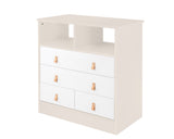 Пдч Скрин Aspen Beige - Скринове И Шкафове - Kikkaboo - BebeMama