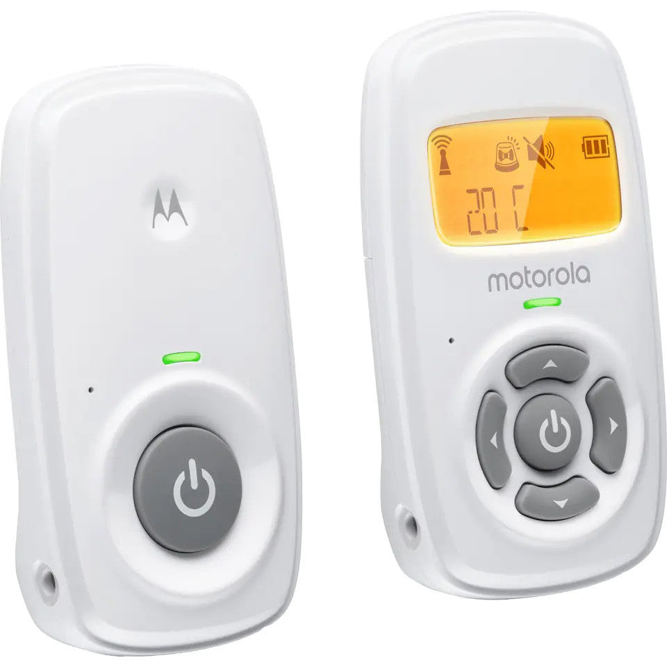Аудио бебефон Motorola AM24 --- BebeMama