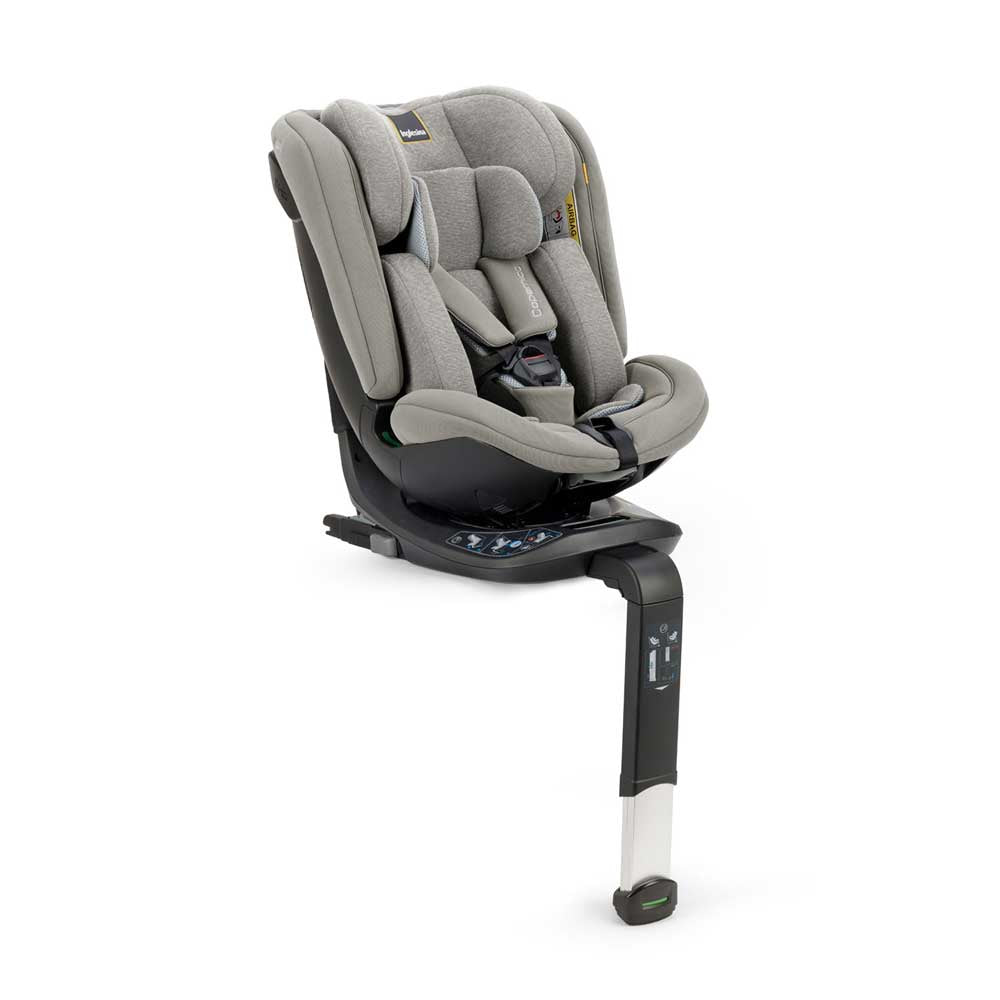 Столче За Кола Inglesina Copernico (40-145 См) - Moon Grey - Група 0+/1/2/3 (0-36Кг) - Inglesina - BebeMama
