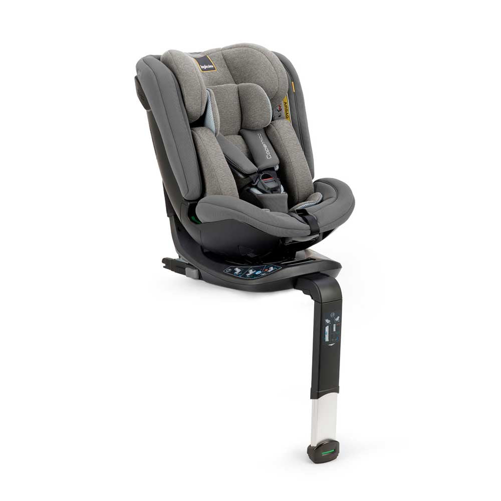 Столче За Кола Inglesina Copernico (40-145 См) - Stone Grey - Група 0+/1/2/3 (0-36Кг) - Inglesina - BebeMama