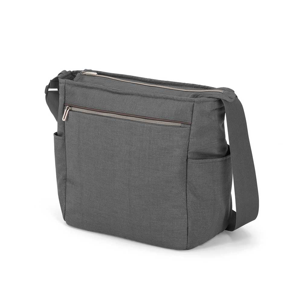Чанта За Бебешка Количка Inglesina Day Bag Aptica - Velvet Grey --- BebeMama