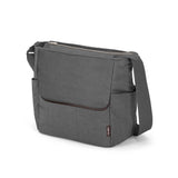 Чанта За Бебешка Количка Inglesina Day Bag Aptica - Velvet Grey - Чанти И Раници - Inglesina - BebeMama