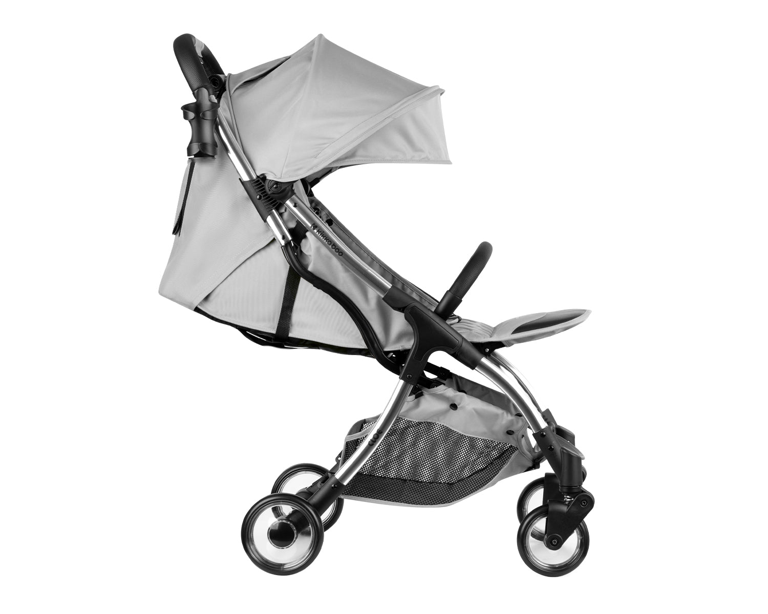 Лятна Количка Cloe Grey 2023 --- BebeMama