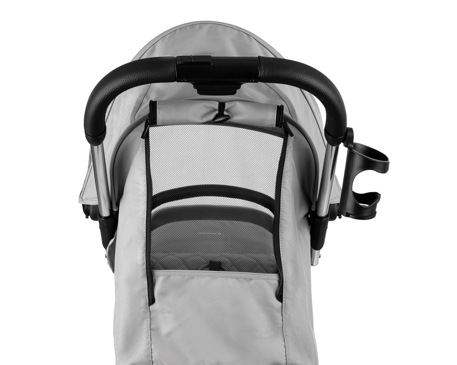 Лятна Количка Cloe Grey 2023 --- BebeMama