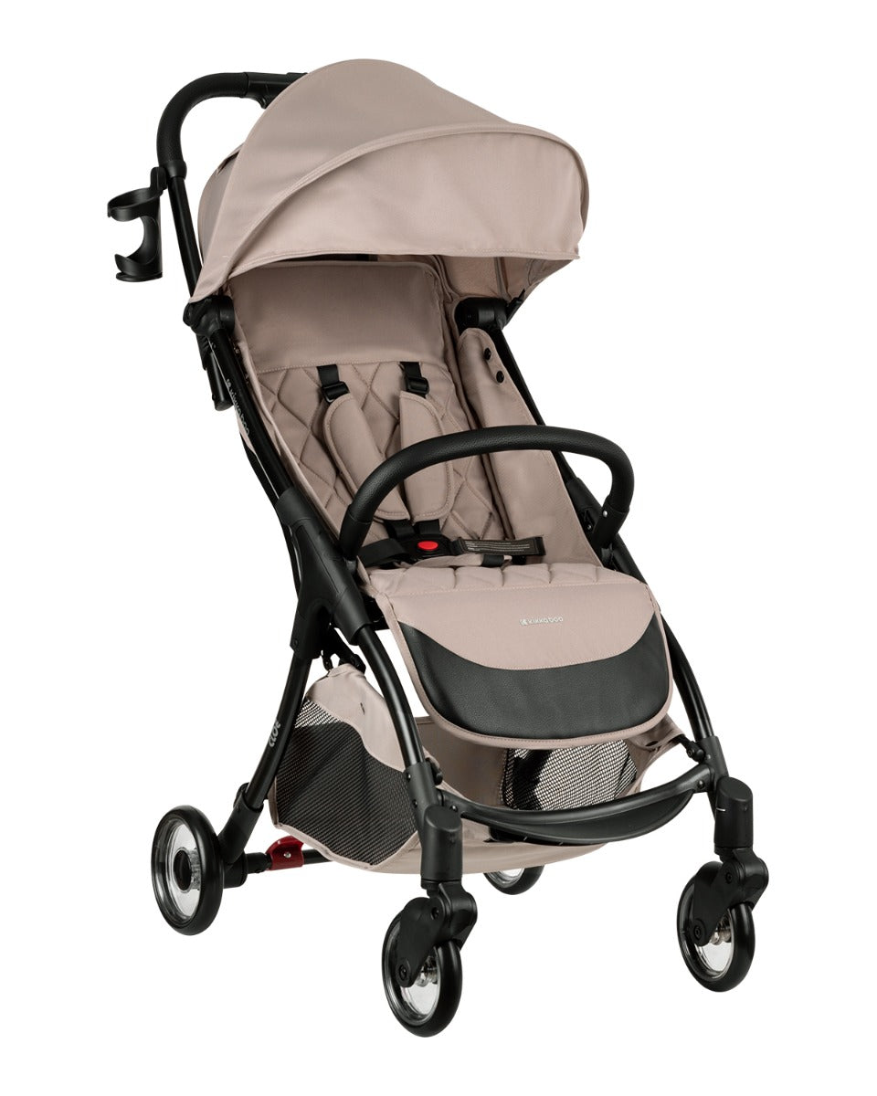 Лятна Количка Cloe Beige 2023 --- BebeMama