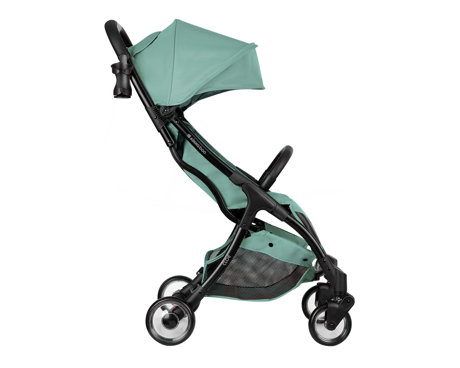 Лятна Количка Cloe Mint 2023 --- BebeMama