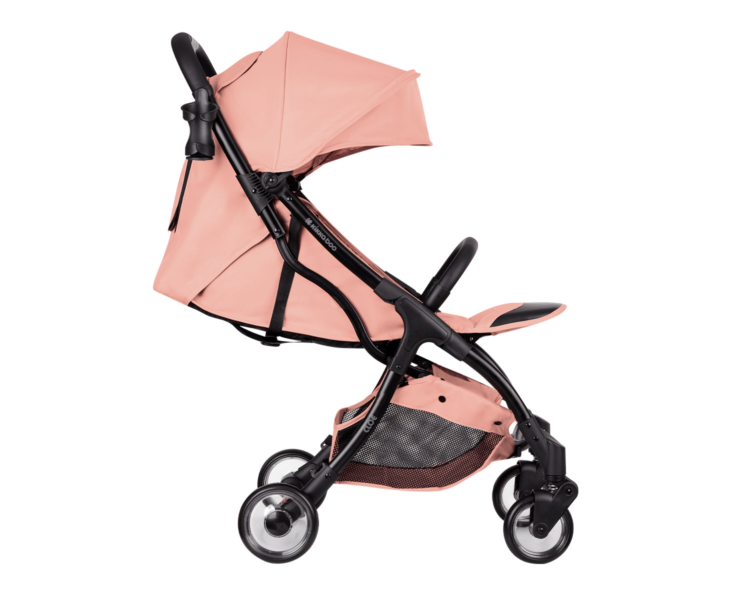 Лятна Количка Cloe Pink 2023 --- BebeMama