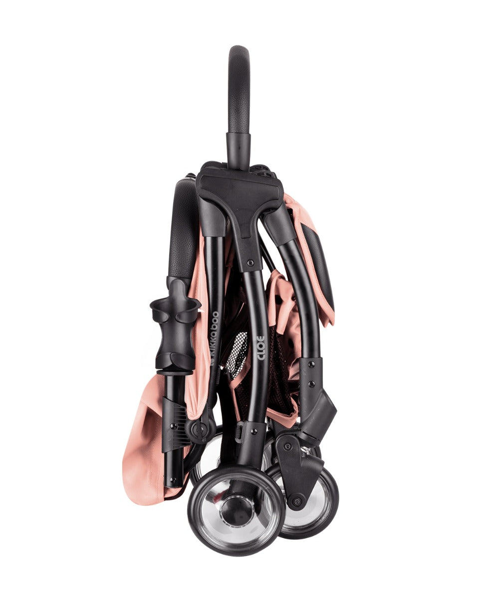 Лятна Количка Cloe Pink 2023 --- BebeMama