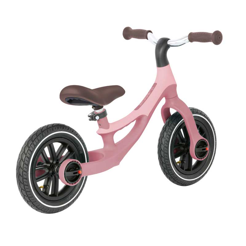 Баланс Колело Globber Go Bike Elite Air - Пастелно Розово --- BebeMama