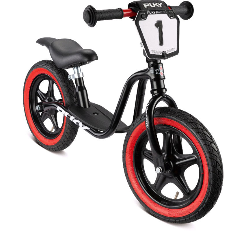 Баланс Колело Puky Lr 1L Supermoto - Special Edition, Черно - Колела За Балансиране - Puky - BebeMama